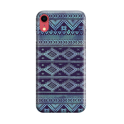 Aztec Motif iPhone XR Case