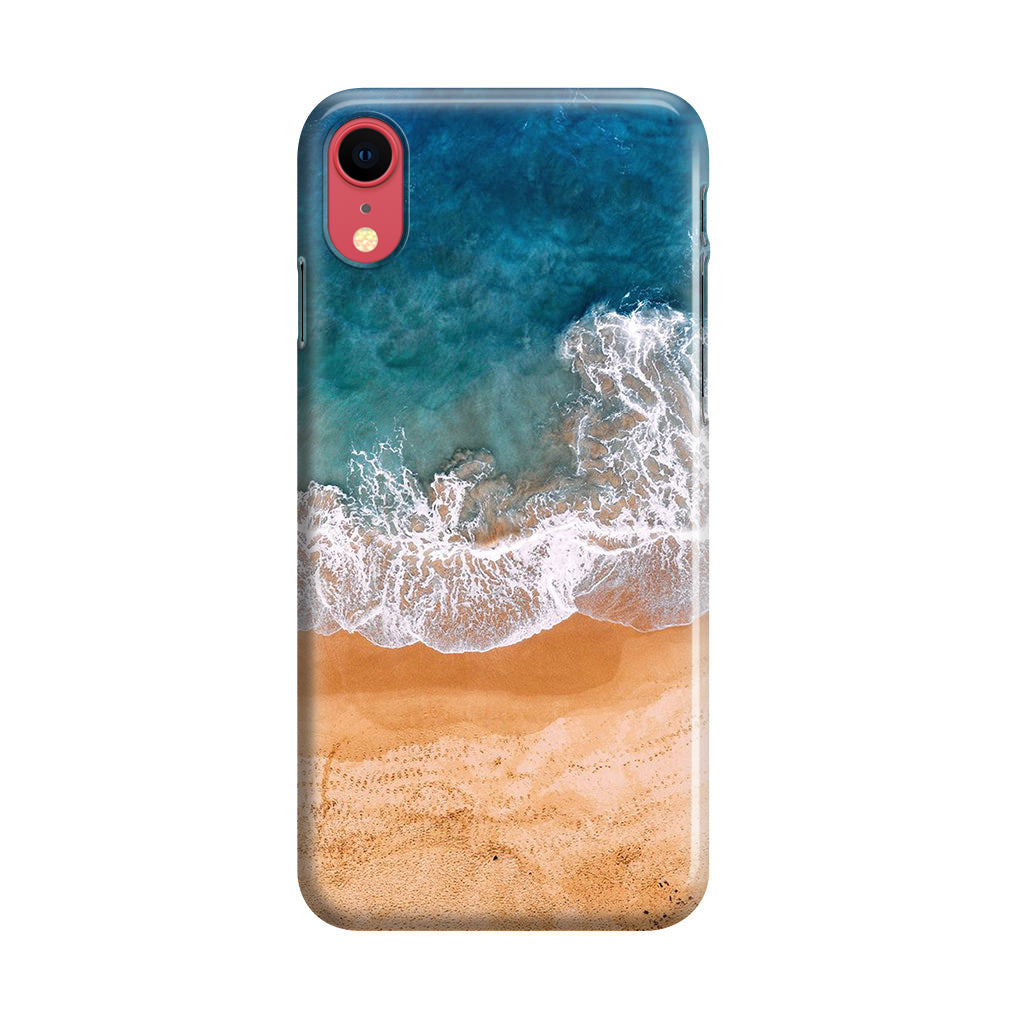 Beach Healer iPhone XR Case