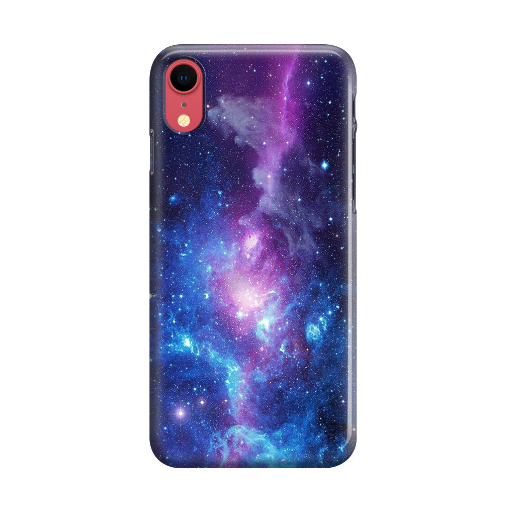 Beauty of Galaxy iPhone XR Case