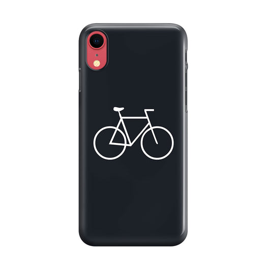 Biker Only iPhone XR Case