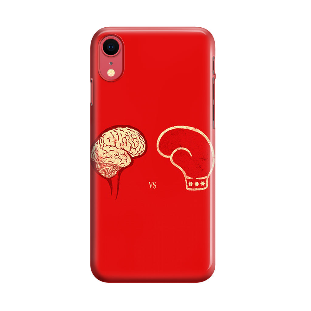 Brain Box iPhone XR Case