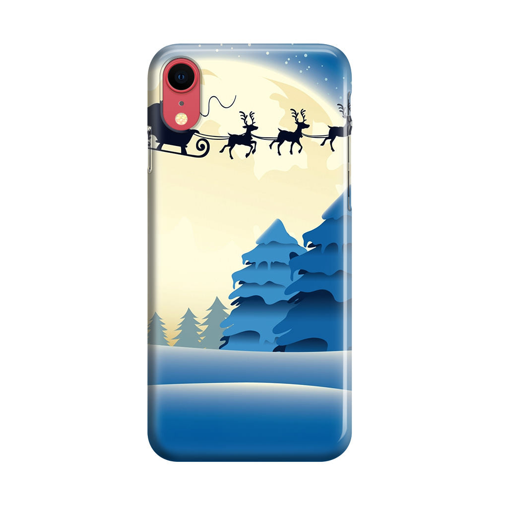 Christmas Eve iPhone XR Case