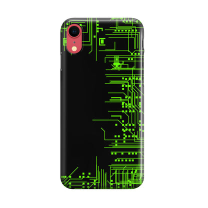 Circuit PCB iPhone XR Case