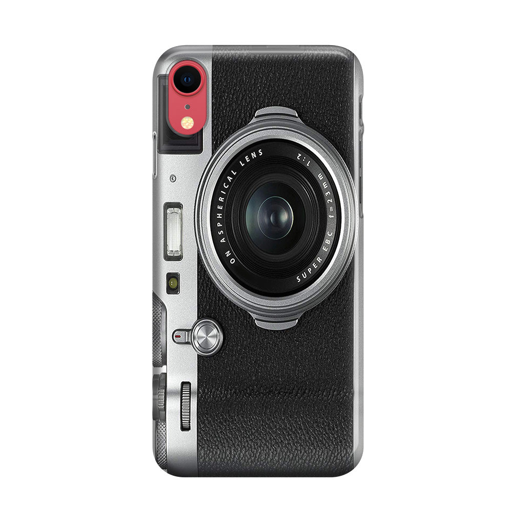 Classic Camera iPhone XR Case