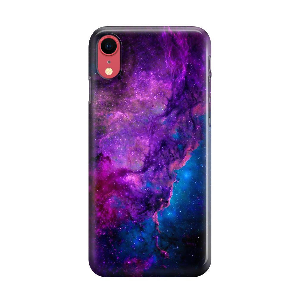 Cloud in the Galaxy iPhone XR Case