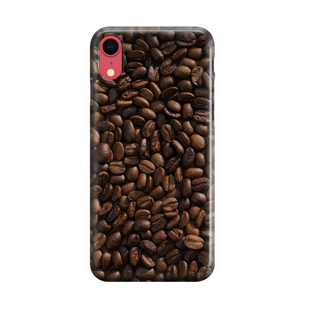 Coffee Beans iPhone XR Case