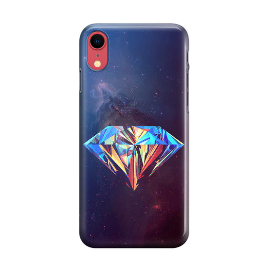 Diamond Supply Space iPhone XR Case