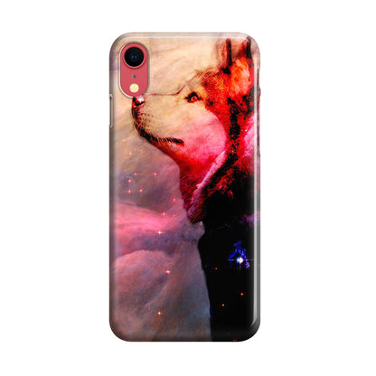 Dog Universe iPhone XR Case