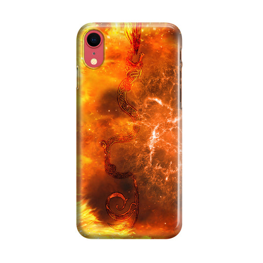 Dragon Lore iPhone XR Case