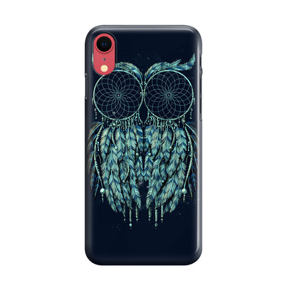 Dream Catcher Owl iPhone XR Case