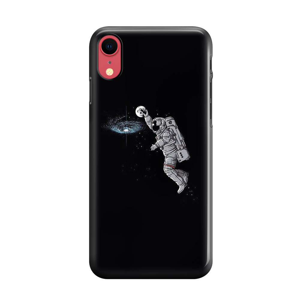 Dunk the Universe iPhone XR Case