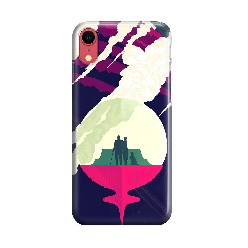 Elceladus Art iPhone XR Case