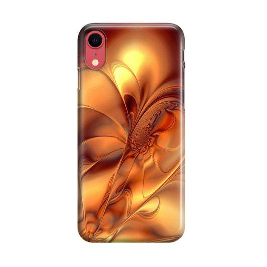 Evening Glory iPhone XR Case