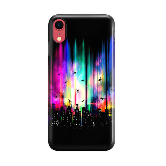 Feel Without Gravity iPhone XR Case