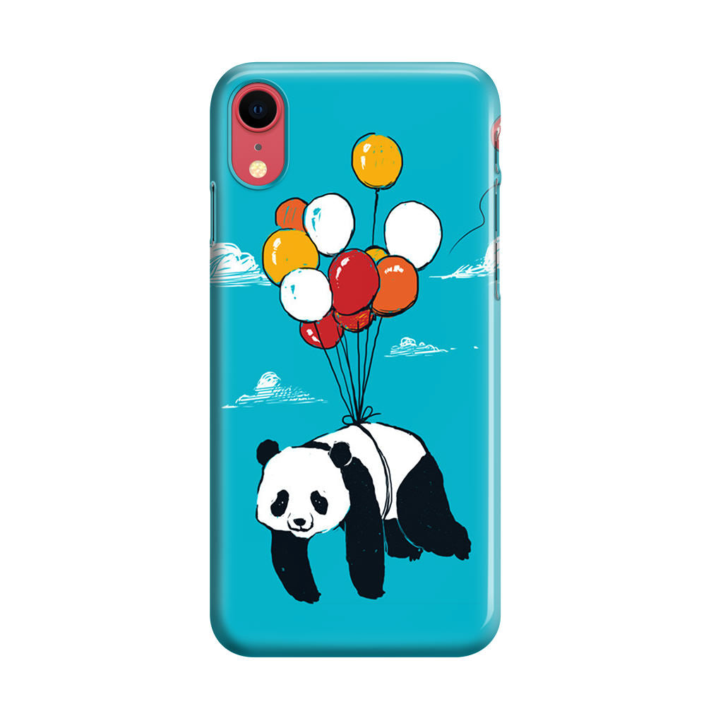 Flying Panda iPhone XR Case