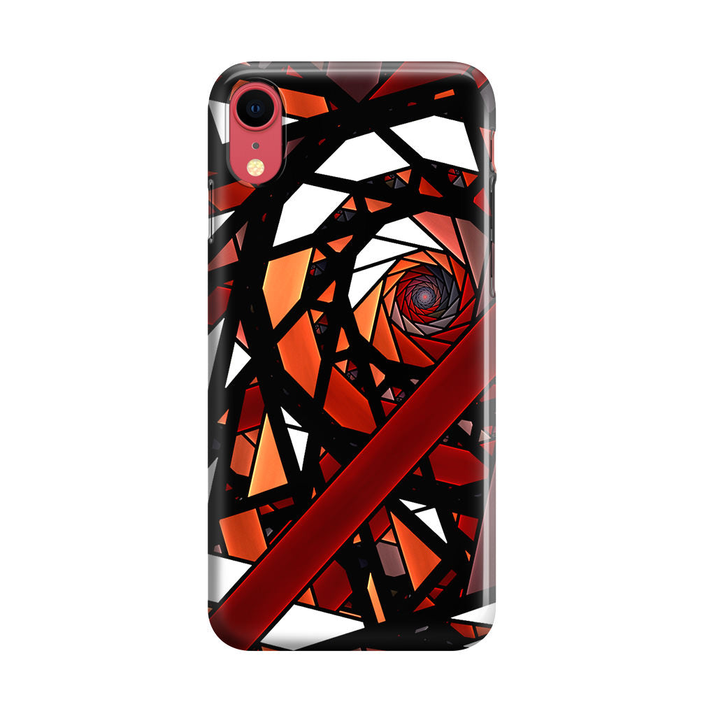 Geometric iPhone XR Case