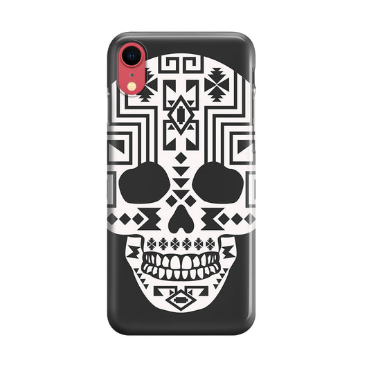 Greyskull iPhone XR Case