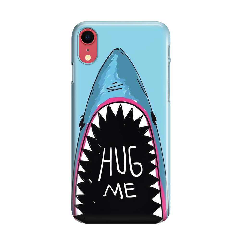 Hug Me iPhone XR Case