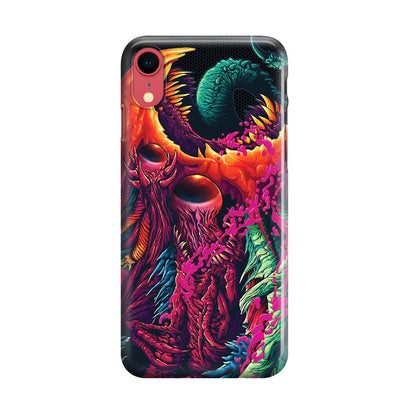 Hyper Beast Draco iPhone XR Case