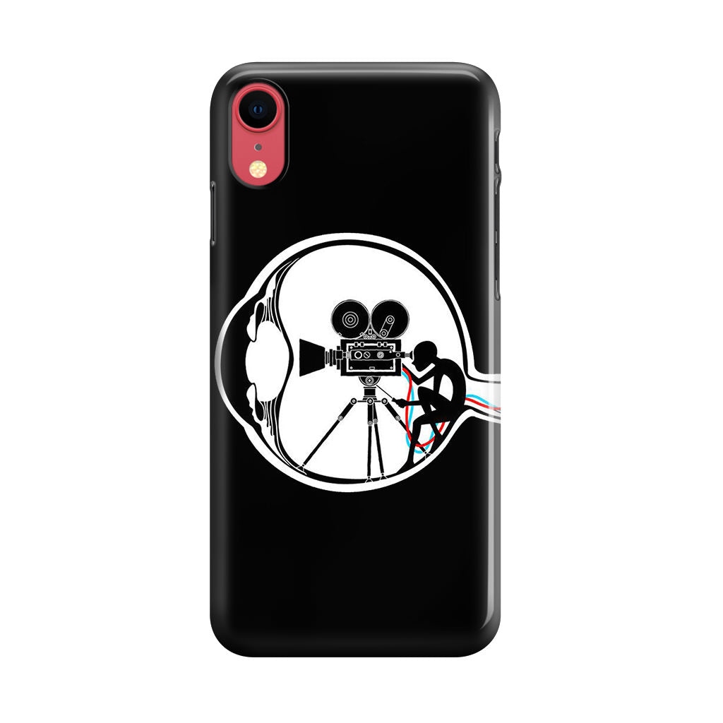 Imagination Vision iPhone XR Case