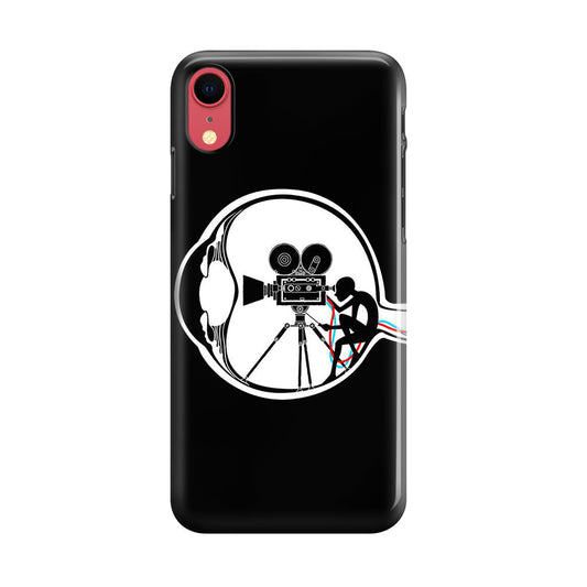 Imagination Vision iPhone XR Case