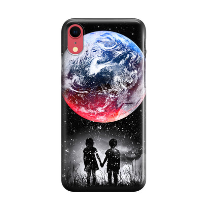 Interstellar iPhone XR Case