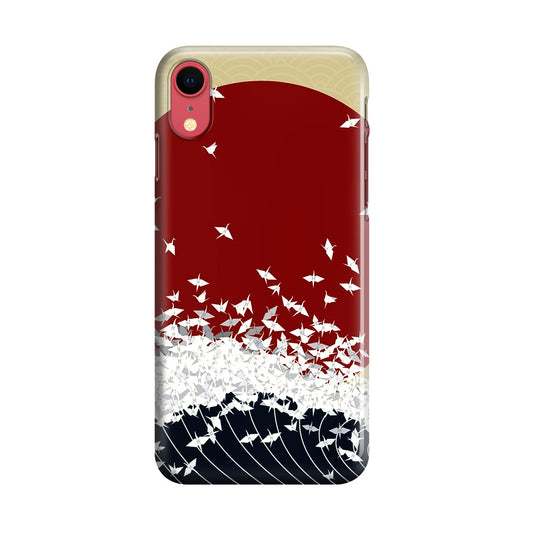 Japanese Art iPhone XR Case