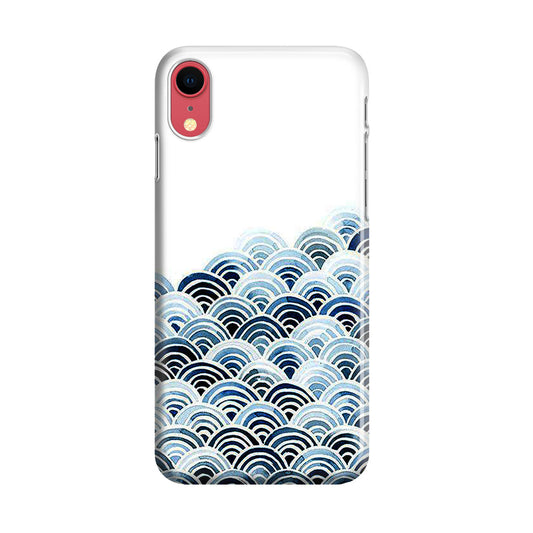 Japanese Wave iPhone XR Case