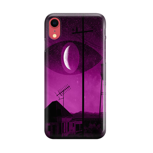 Like Night Vale iPhone XR Case