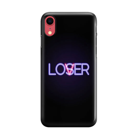 Loser or Lover iPhone XR Case