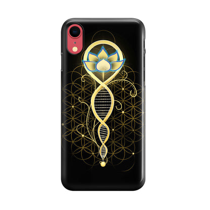 Lotus Life iPhone XR Case