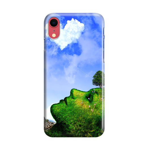 Love Nature iPhone XR Case