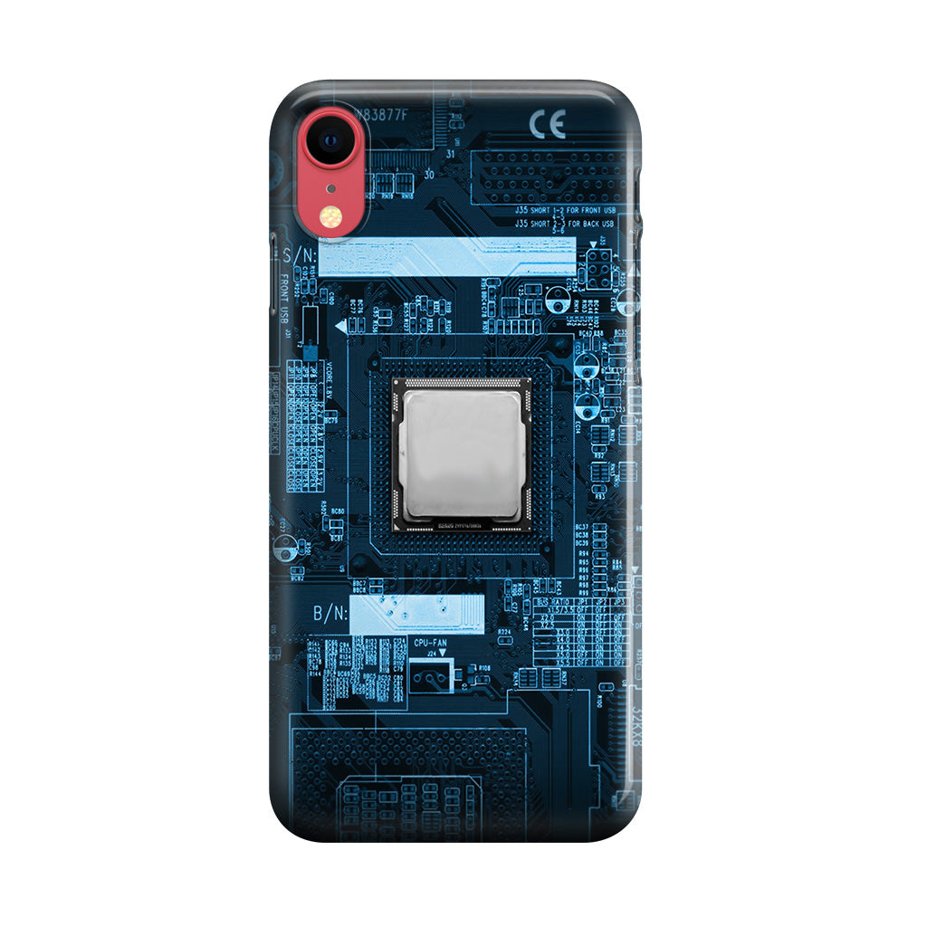 Mainboard Component iPhone XR Case