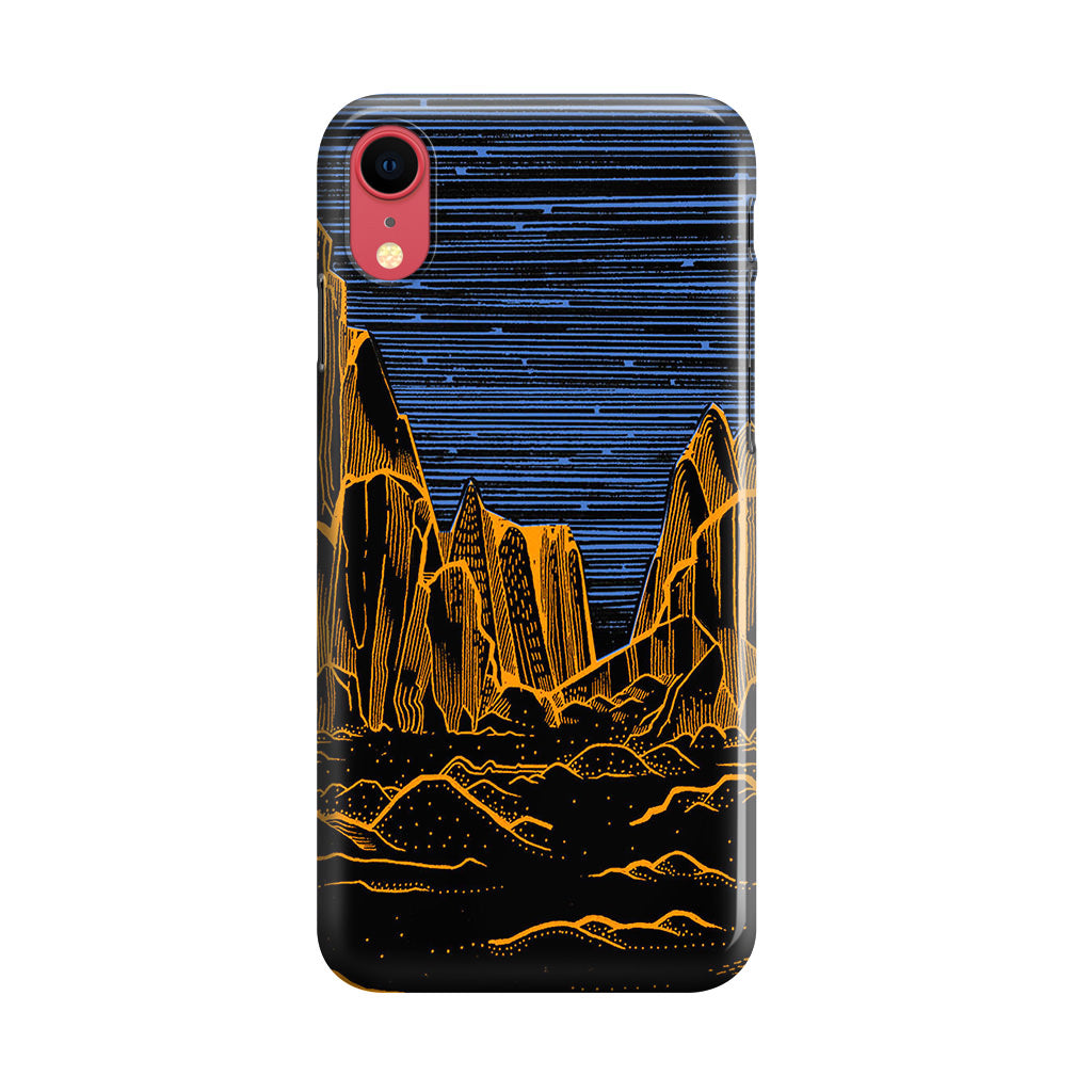 Mars iPhone XR Case