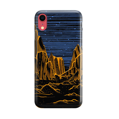 Mars iPhone XR Case