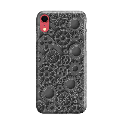 Mechanical Gears iPhone XR Case