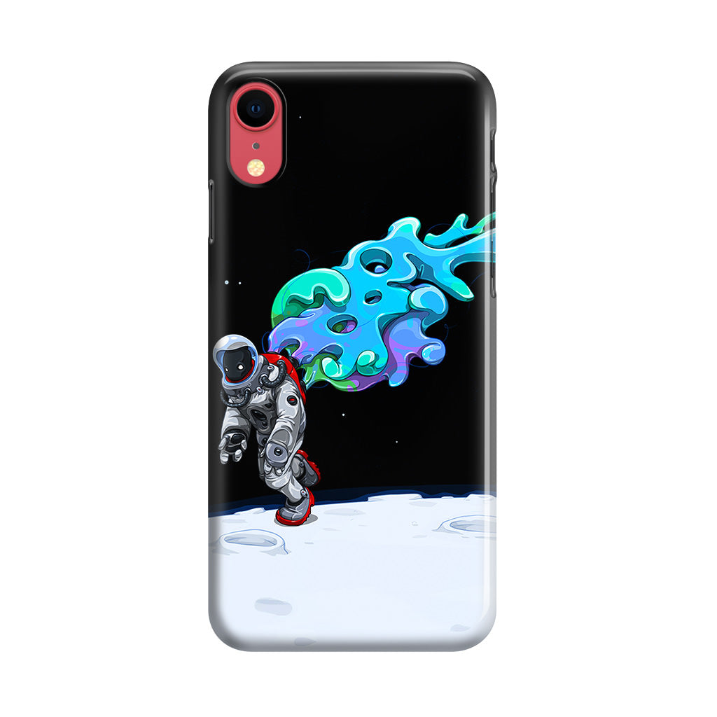 Moonwalk iPhone XR Case