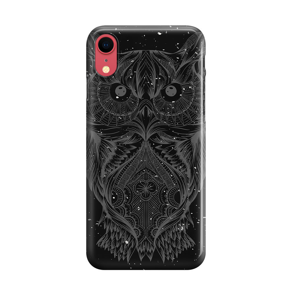 Night Owl iPhone XR Case