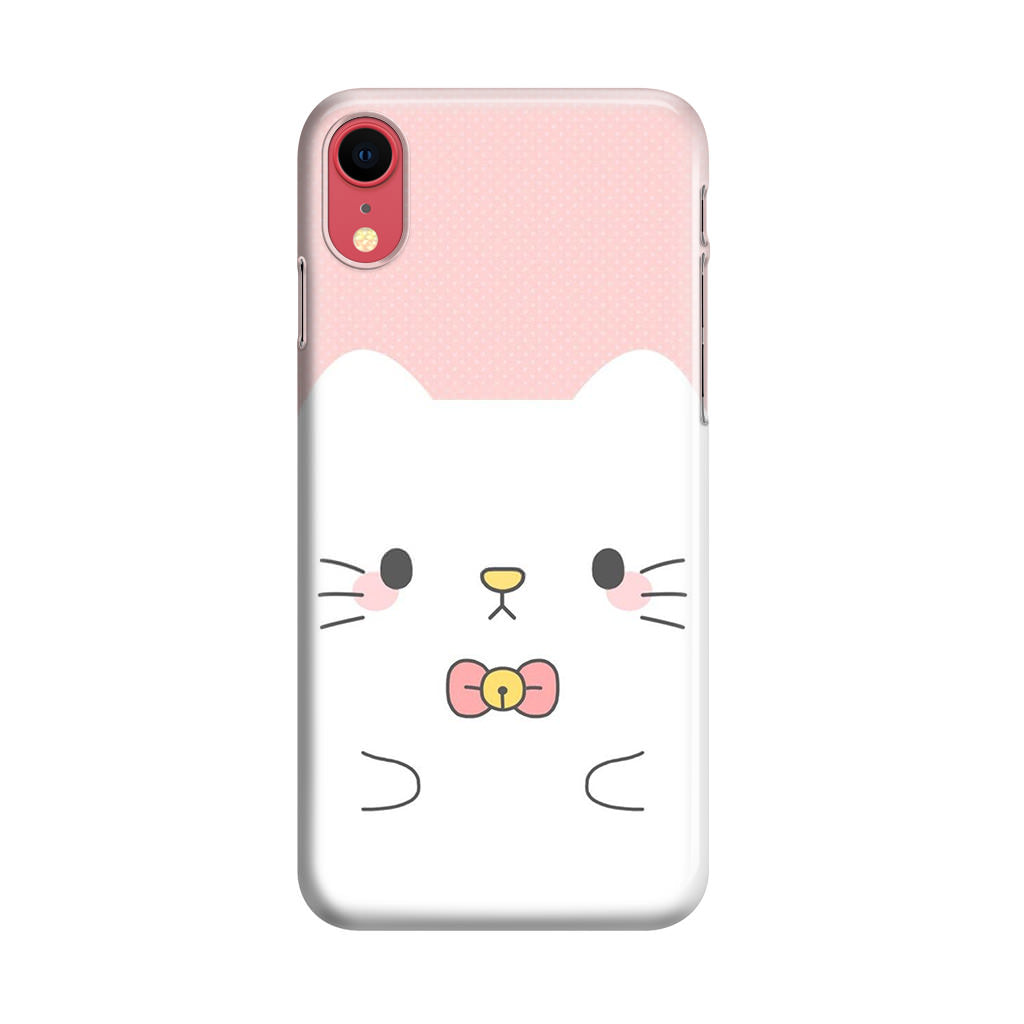 Pretty Kitty iPhone XR Case