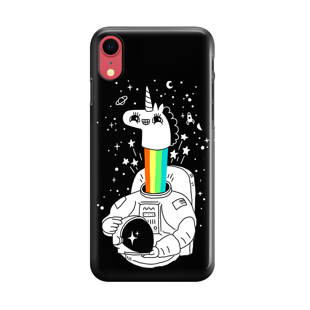 See You In Space iPhone XR Case