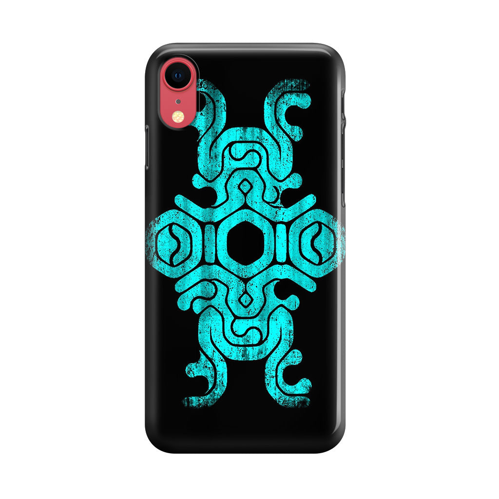 Shadow of the Colossus Sigil iPhone XR Case