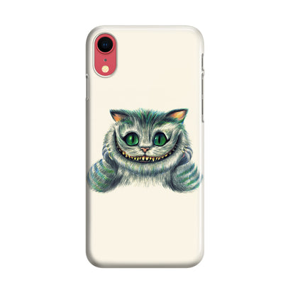 Smile Cat iPhone XR Case