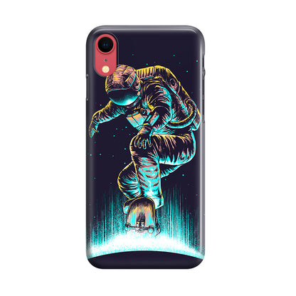 Space Skatter iPhone XR Case