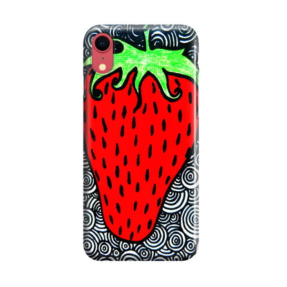 Strawberry Fields Forever iPhone XR Case