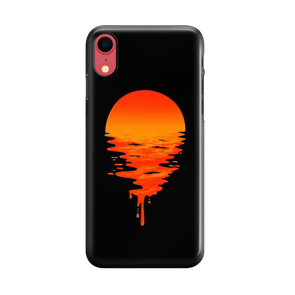 Sunset Art iPhone XR Case