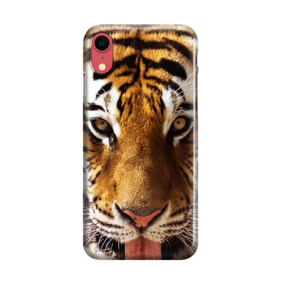 Tiger Eye iPhone XR Case