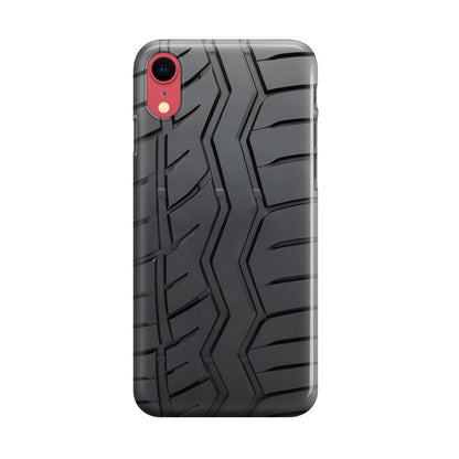 Tire Pattern iPhone XR Case