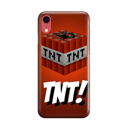 TNT iPhone XR Case