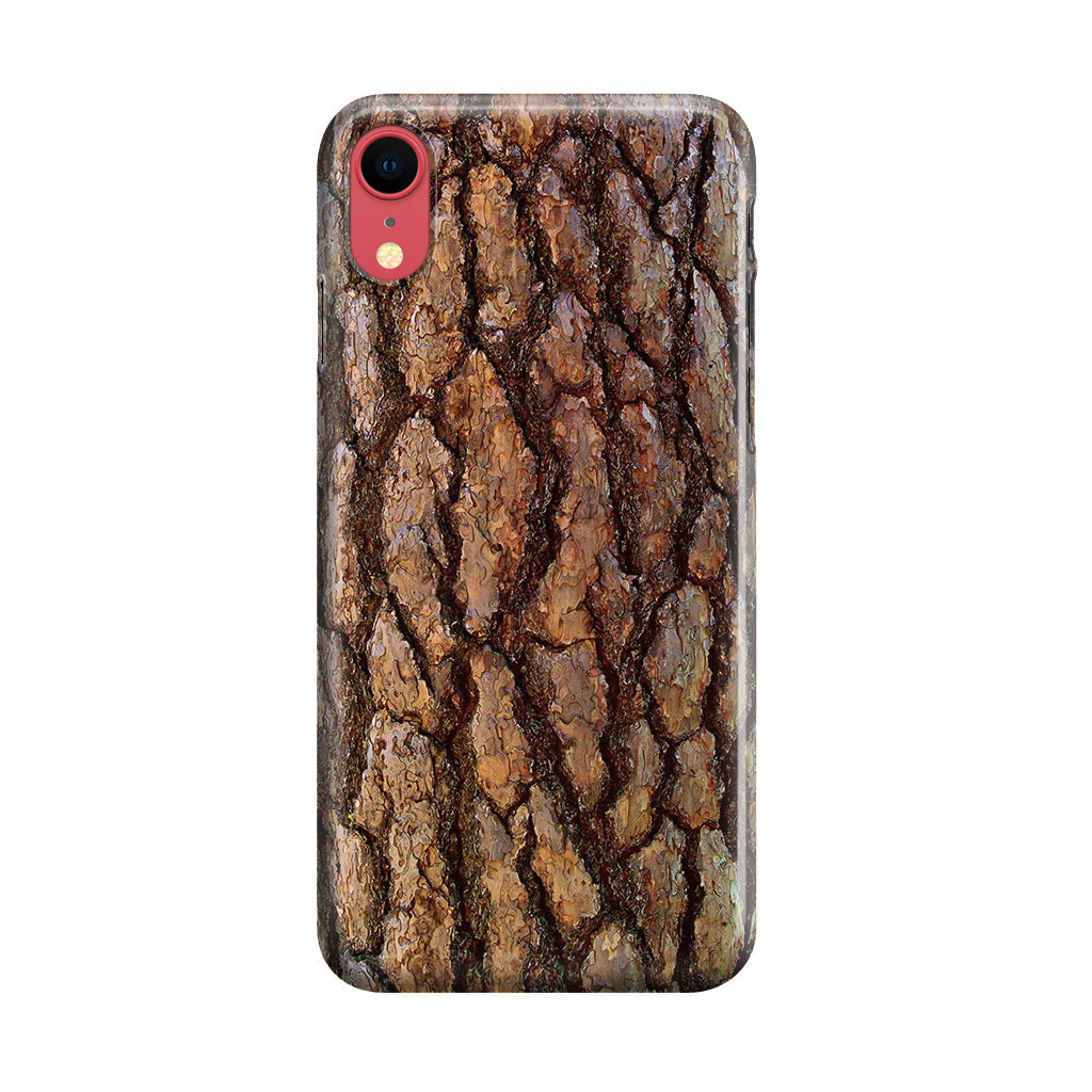 Tree Bark iPhone XR Case