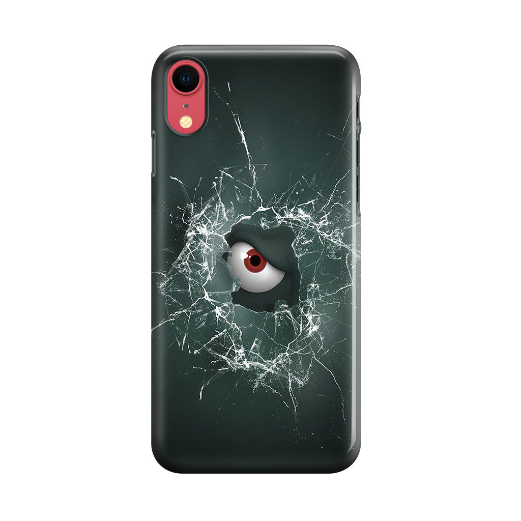 Watching you iPhone XR Case